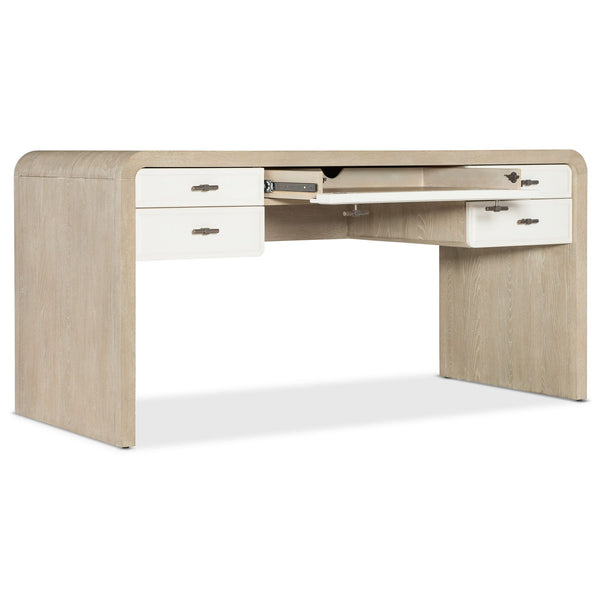 Brixton Writing Desk, 64"W x 28"D