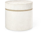Cienaga Side Table, 24"Dia x 22"H