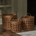 Boro Baskets, 3 Sizes