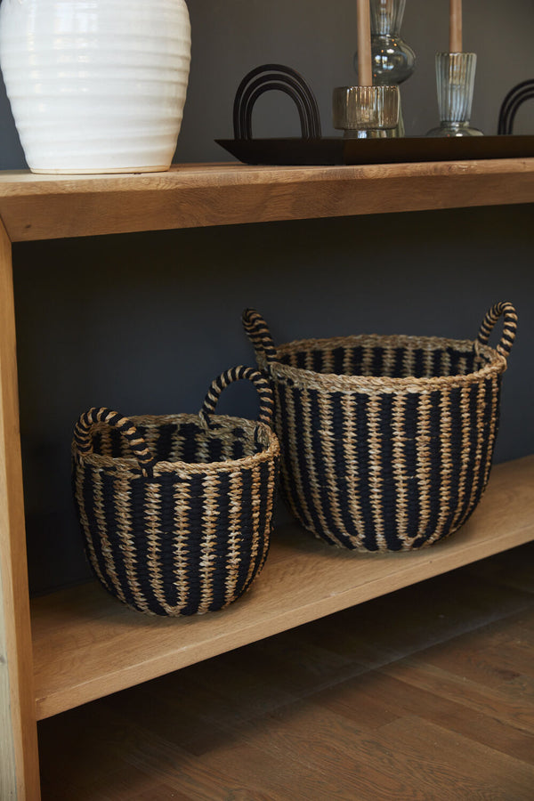 Sangu Baskets, 2 Sizes