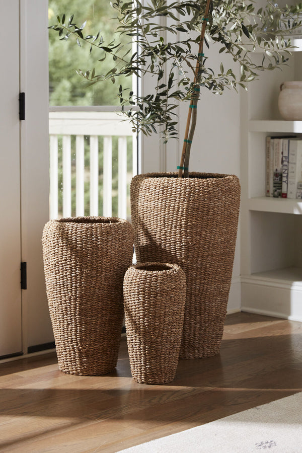 Mirabel Vases, 3 Sizes