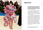 Fashion's Big Night Out, A Met Gala Look