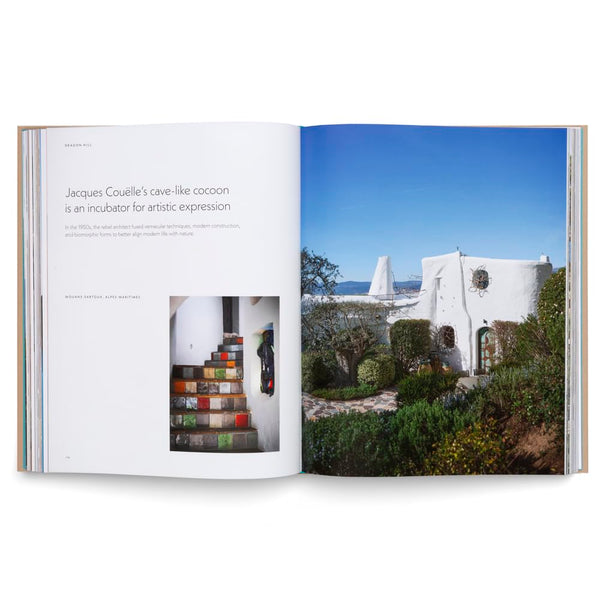 Côte d'Azur Living: The Residences and Interiors of the French Riviera