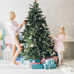 Beige Velvet Ribbon Bow, 5"