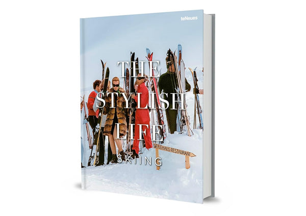 The Stylish Life: Skiing