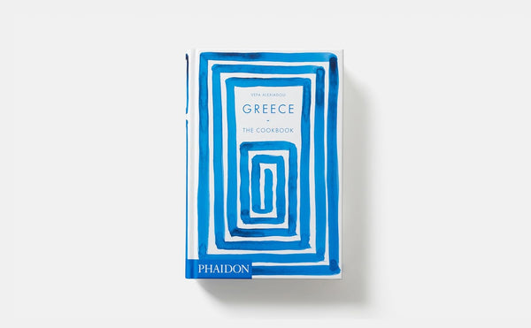 Greece: The Cookbook