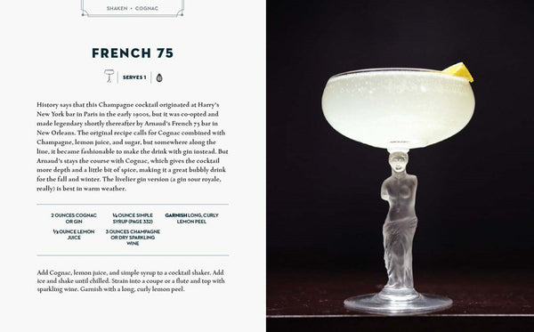 Essential Cocktail Book: A Complete Guide to Modern Drinks with 150 Recipes
