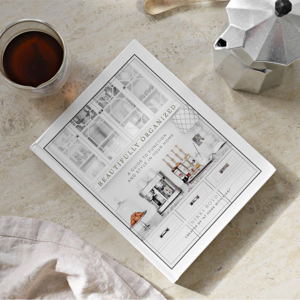 Beautifully Organized Interior Design, Paperback