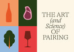 Wine: Simple Perfect Pairings
