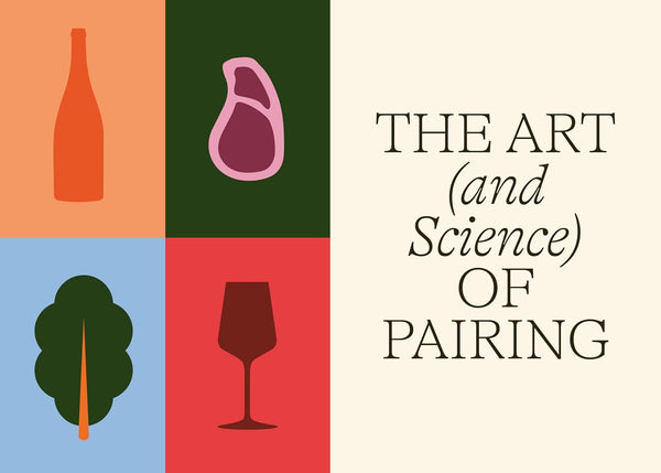Wine: Simple Perfect Pairings