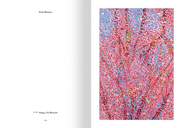 Damien Hirst: Cerisiers En Fleurs