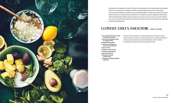 Love to Eat: 75 Easy, Craveworthy Recipes for Healthy, Intuitive Eating
