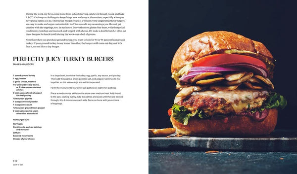 Love to Eat: 75 Easy, Craveworthy Recipes for Healthy, Intuitive Eating