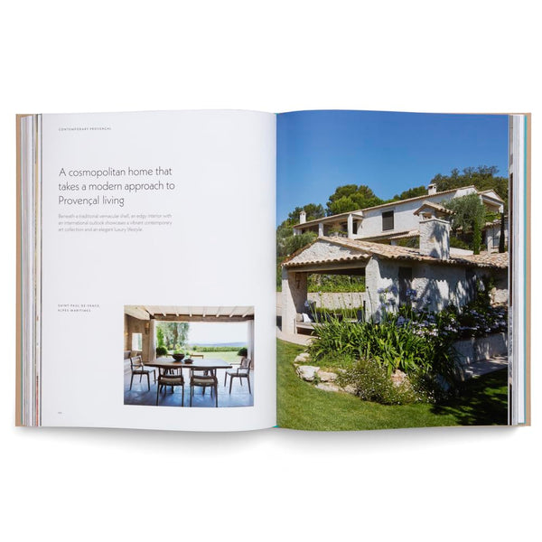 Côte d'Azur Living: The Residences and Interiors of the French Riviera