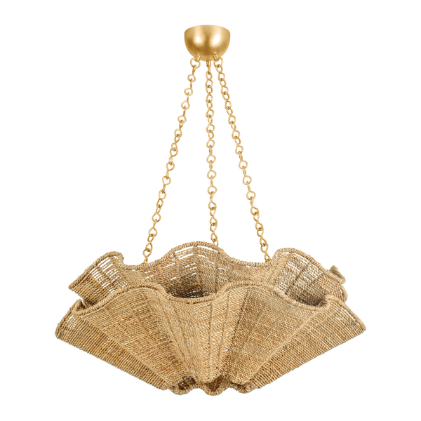 Hayworth Chandelier, 30.25"Dia