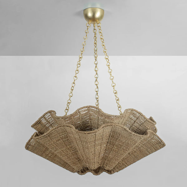 Hayworth Chandelier, 30.25"Dia
