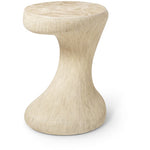 Micah Outdoor Side Table, 19"W x 15"D x 22"H