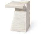 Landry Side Table, 18"W x 16"D x 22"H