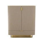 Pontevera Cocktail Cabinet, 36"W x 18"D x 42"H