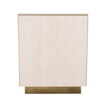 Pontevera Cocktail Cabinet, 36"W x 18"D x 42"H