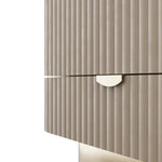 Pontevera Cocktail Cabinet, 36"W x 18"D x 42"H