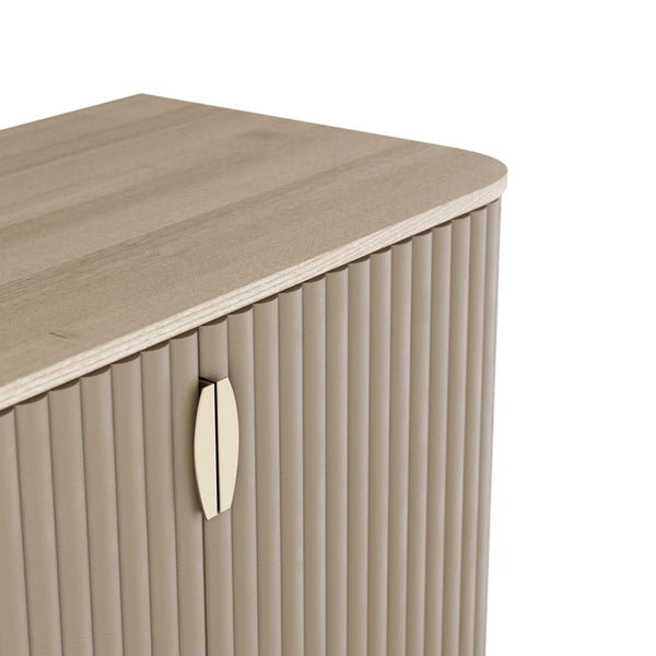 Pontevera Cocktail Cabinet, 36"W x 18"D x 42"H
