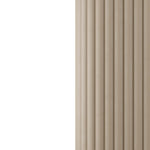 Pontevera Cocktail Cabinet, 36"W x 18"D x 42"H