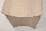 Crest 80" Media Cabinet, Nude