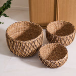 Entwine Baskets, 3 Sizes