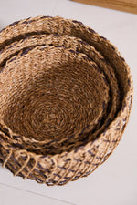 Entwine Baskets, 3 Sizes