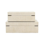 Calico Boxes, 2 Sizes