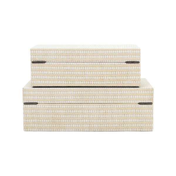 Calico Boxes, 2 Sizes