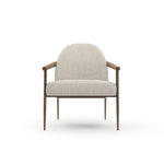 Altura Lounge Chair - Oatmeal, 28"W