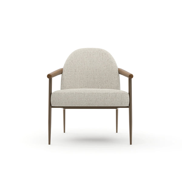 Altura Lounge Chair - Oatmeal, 28"W