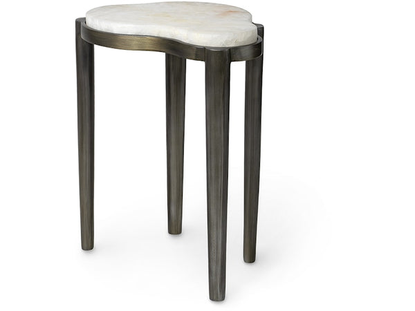 Sylvan Side Table, Tall, 18.5"W X 12.5"D X 22.5"H