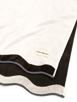 Beach Towel, Riviera White