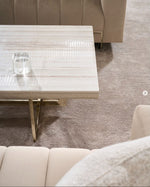 Wish You Were Here Cocktail Table, 60"W x 30"D x 17"H