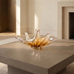 Nasha Centerpiece, 18"W x 9.6"D