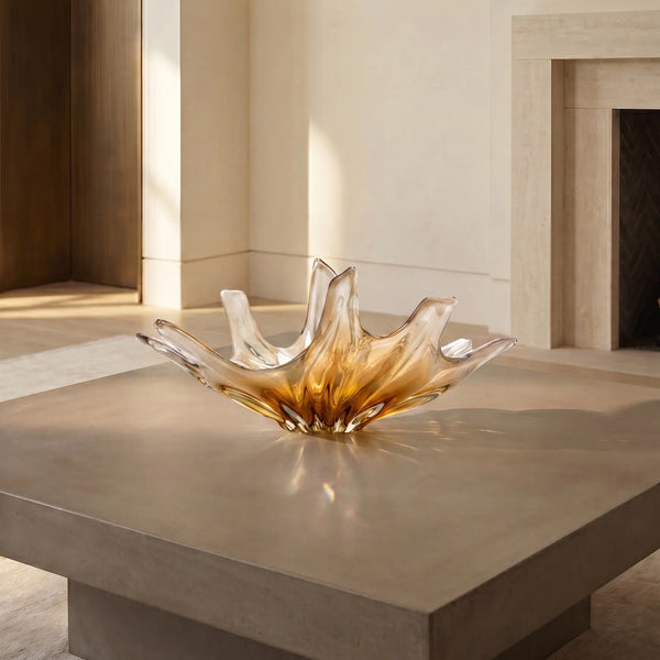 Nasha Centerpiece, 18"W x 9.6"D