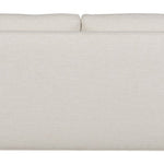 Claremont Queen Sleep Sofa, 83.5", Nomad Snow Performance Fabric