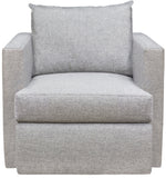 Emory Swivel Chair, Tepro Ash