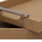 Vicenti Trays, 2 Sizes