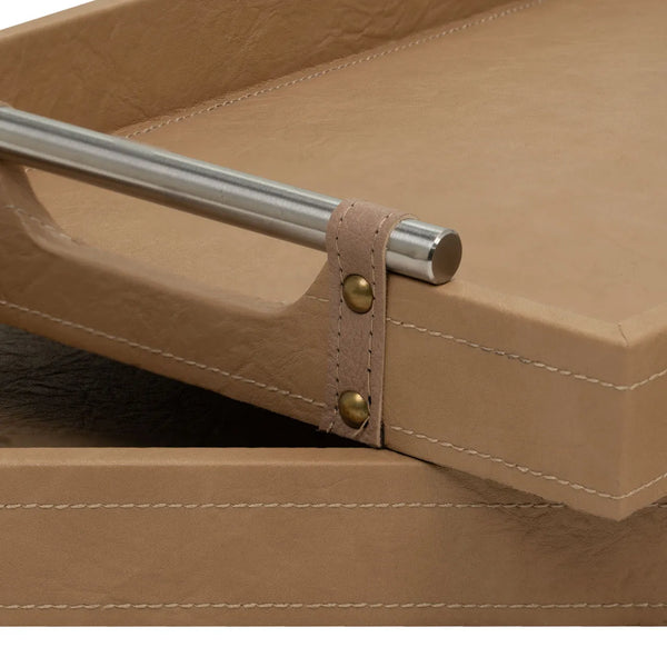 Vicenti Trays, 2 Sizes