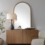 Vestry Arch Mirror, 38"W x 60"H x 1"D