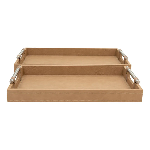 Vicenti Trays, 2 Sizes