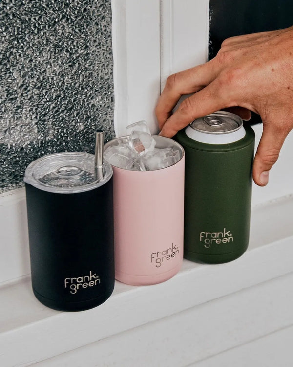 3-in-1 Insulated Drink Holder, Midnight