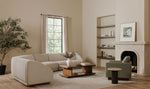 Vernon Accent Chair, Sage