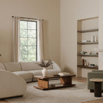 Vernon Accent Chair, Sage