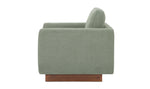 Vernon Accent Chair, Sage