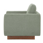 Vernon Accent Chair, Sage